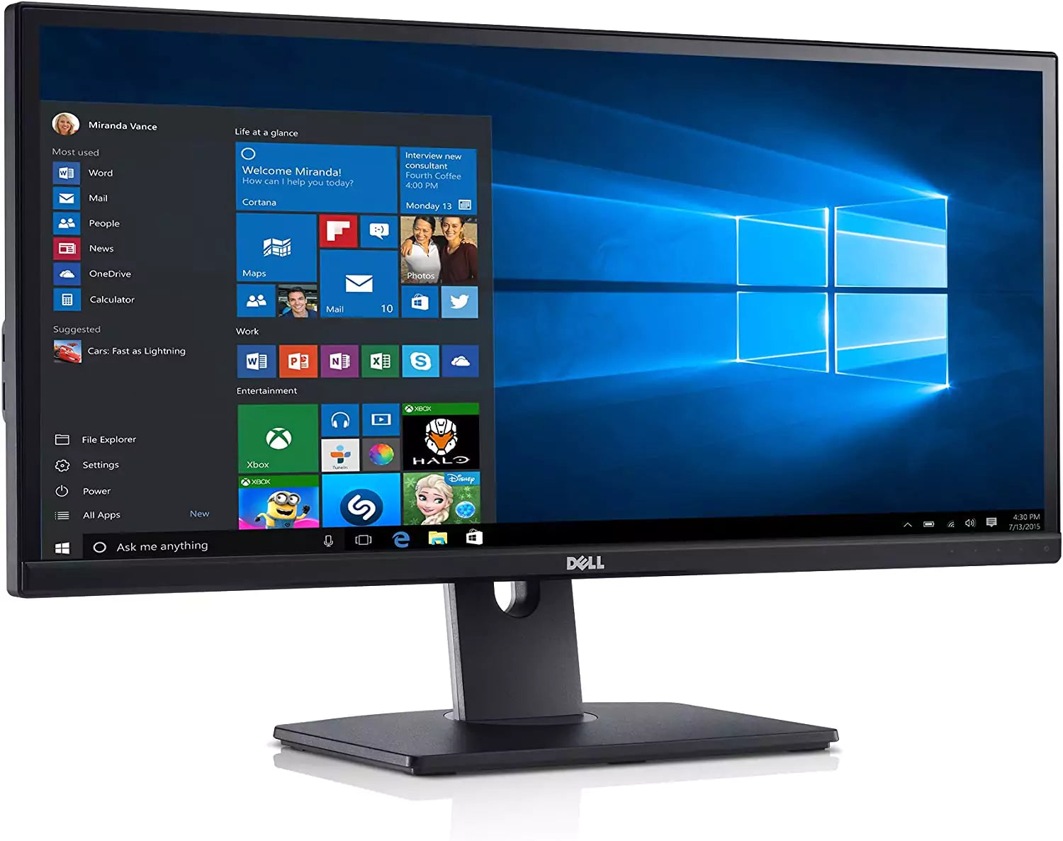 DELL UltraSharp U2913WM DELL UltraSharp U2913WM